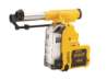 Afbeeldingen van DeWalt HEPA stofafzuigsysteem D25303DH-XJ - voor combihamer DCH273 en DCH274