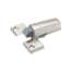 Afbeeldingen van Hettich Scharnierpotdemper Silent System, opliggend, half opliggend, inliggend