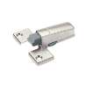 Afbeeldingen van Hettich Scharnierpotdemper Silent System, opliggend, half opliggend, inliggend