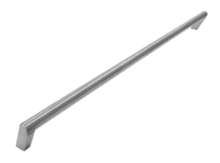 Afbeeldingen van Siro Meubelgreep metaal - boorafstand 480mm/L 492mm/H 42mm/B 35mm - RVS 