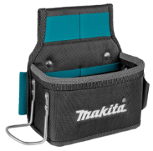 Afbeeldingen van Makita Gordeltas met hamerhouder E-15257