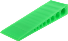 Afbeeldingen van Kelfort stelwig 150x45x25mm groen