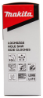 Afbeeldingen van Makita Gatzaag 98Mm Bi-Metaal Wit P-52722