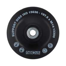 Afbeeldingen van Flexovit Steunschijf Ø115mm M14 - medium hardheid