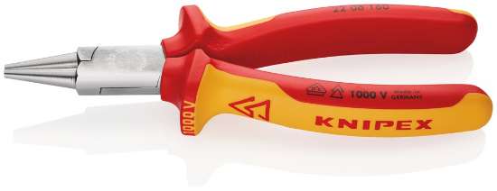 Afbeeldingen van KNIPEX Rondbuigtang