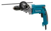 Afbeeldingen van Makita Boormachine DP4011X - 230v 