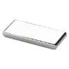 Afbeeldingen van Hettich Greep Fermo, boorafstand 32 / 64 mm, L 74 mm, B 7 mm, H 27 mm, glans verchroomd