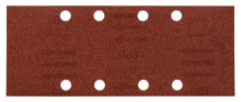 Afbeeldingen van Makita Schuurvel K150 93X228 Red G. P-36027