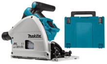 Afbeeldingen van Makita invalcirkelzaag DSP600ZJ - 2x18v 165mm 