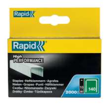 Afbeeldingen van Rapid nieten 140/10 mm gegalvaniseerd 2.000st