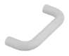 Afbeeldingen van Siro Meubelgreep kunststof - boorafstand 64mm/L 73mm/H 28mm/B 9mm - wit 