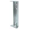 Afbeeldingen van GB Puisteun 60x70x360 115x2 Zink-Magnesium