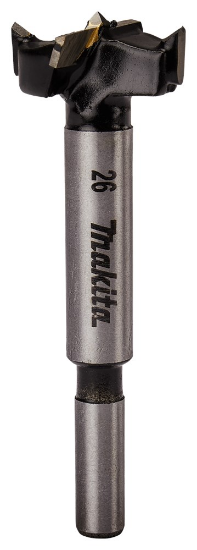Afbeeldingen van Makita Cilinderkopboor - Ø26x77mm