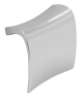 Afbeeldingen van Siro Meubelgreep metaal - boorafstand 64mm/L 72mm/H 31mm/B 72mm chroom glanzend 