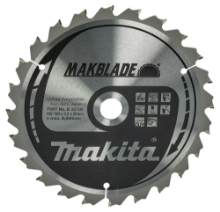 Afbeeldingen van Makita Zaagb Hout 190X20X2,2 24T 5G B-32708