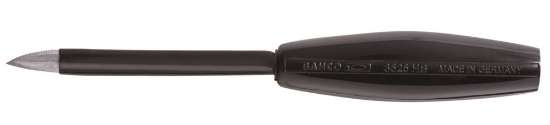 Afbeeldingen van Bahco driekante schraapstalen voor instrumentmaker 168mm (3525HB)