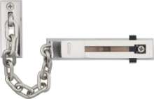 Afbeeldingen van Abus deurketting nikkel zb   SK66NC