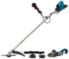 Afbeeldingen van Makita Bosmaaier DUR369AZ - 2x18v - U-greep in doos 