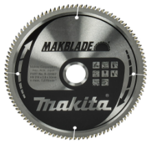 Afbeeldingen van Makita afkortzaagblad B-32867 - 216x30x2.1mm 100 tands - Hm vertanding