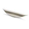 Afbeeldingen van Hettich Greep Trento, boorafstand 32, L 93 mm, B 23 mm, H 18 mm, roestvrij staal finish geborsteld