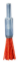 Afbeeldingen van Makita Penseelborstel nyl 6x12mm K80 D-45668