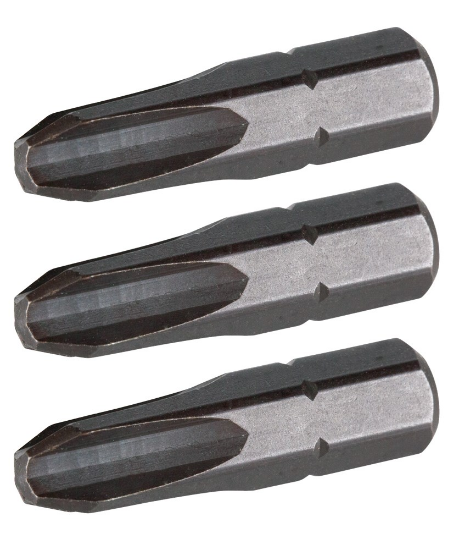 Afbeeldingen van Makita Schroefbit PH3x25mm 3Stk 798314-6