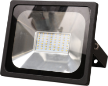 Afbeeldingen van Kelfort Bouwlamp LED - 30W 2250 lumen - 5 meter kabel klasse 1 