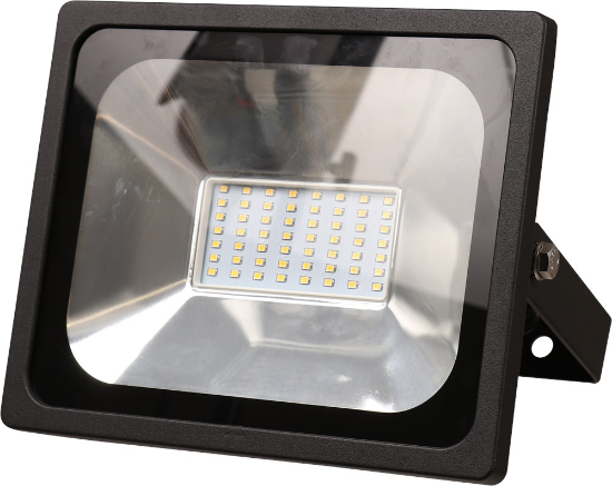 Afbeeldingen van Kelfort Bouwlamp LED - 30W 2250 lumen - 5 meter kabel klasse 1 