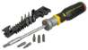 Afbeeldingen van Stanley ratelschroevendraaier FatMax LED - inclusief 12 bits
