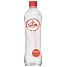 Afbeeldingen van Spa Intense Mineraalwater Koolzuurhoudend Pet Fles