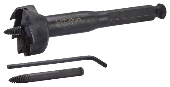 Afbeeldingen van Makita Cilinderkopboor snel - Ø38mm 7/16''