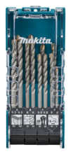 Afbeeldingen van Makita Borenset 12-delig cil 4-8mm D-73483