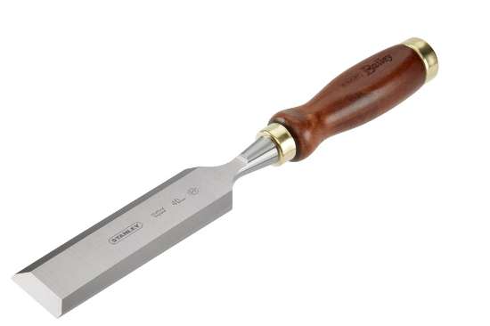 Afbeeldingen van Stanley steekbeitel hout - 40mm