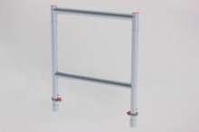 Afbeeldingen van Altrex leuningframe smal rolsteiger RS5 - Framebreedte 0.75m - 2 sporten 