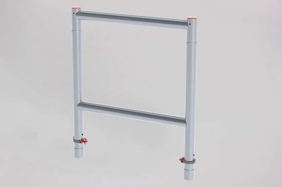 Afbeeldingen van Altrex leuningframe smal rolsteiger RS5 - Framebreedte 0.75m - 2 sporten 