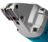 Afbeeldingen van Makita plaatschaar, DJS101ZJ - 18v - in Mbox 