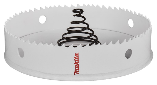 Afbeeldingen van Makita Gatzaag 127mm BiM plaatstaal B-36108