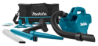 Afbeeldingen van Makita Stofzuiger CL121DZX - 12v - Max zonder accu's en lader, in doos 
