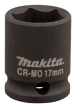 Afbeeldingen van Makita Dop 17X28Mm 3/8 B-39992