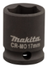 Afbeeldingen van Makita Dop 17X28Mm 3/8 B-39992