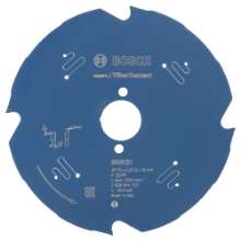 Afbeeldingen van Bosch Cirkelzaagblad Expert for Fiber Cement