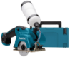 Afbeeldingen van Makita glassnijder/tegelsnijder CC301DZJ - 10,8v 