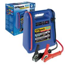 Afbeeldingen van Gys Booster Gyspack 400  12V 18AH 1200A