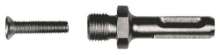 Afbeeldingen van DeWALT Sds-plus adapter voor boorhouder 1/2"x20unf. DT7030-QZ DT7030