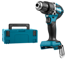 Afbeeldingen van Makita klopboormachine/schroefmachine DHP484ZJ - 18v 