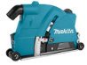 Afbeeldingen van Makita stofafzuigkap - 230mm - voor invalzaag 