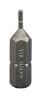 Afbeeldingen van Makita schroefbit B-23662 - IB1.5x25 - 3 stuks 