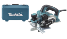 Afbeeldingen van Makita Schaafmachine KP0810CK - 230v 1050Watt 82mm 