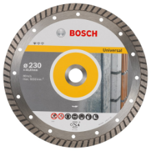Afbeeldingen van Bosch Diamantdoorslijpschijf Standard for Universal Turbo