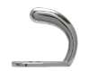 Afbeeldingen van Siro Kapstokhaak metaal - boorafstand 10mm/L 43mm/H 38mm/B 19mm chroom glanzend 